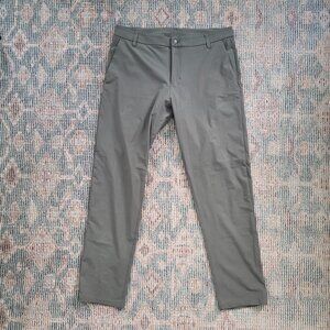 Lululemon ABC pants, 35x32